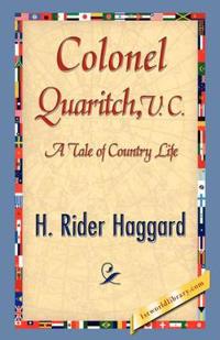 Bokomslag för "Colonel Quaritch"
