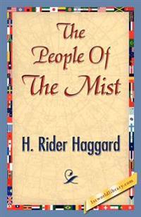 Bokomslag för "The People of the Mist"