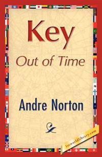 Bokomslag for "Key Out of Time"