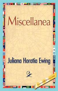 Kirjan kansi "Miscellanea"