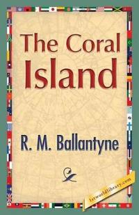 Bokomslag for "The Coral Island"