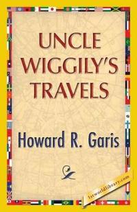 Bokomslag för "Uncle Wiggily's Travels"