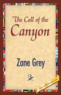 Bokomslag for "The Call of the Canyon"