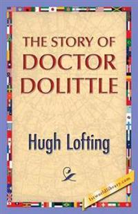 Bokomslag för "The Story of Doctor Dolittle"