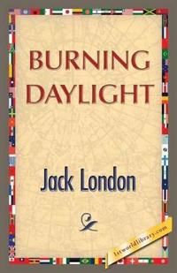 Bokomslag for "Burning Daylight"