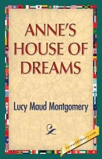 Bokomslag för "Anne's House of Dreams"