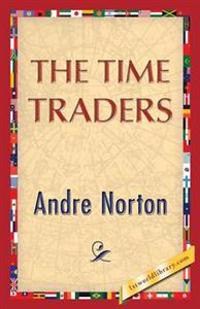 Bokomslag for "The Time Traders"