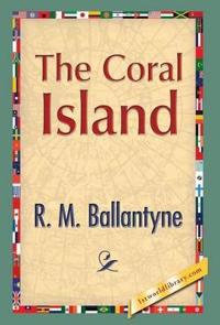Bokomslag for "The Coral Island"