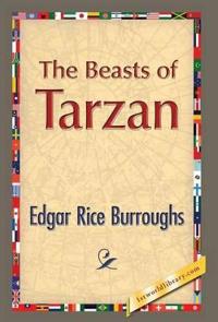 Bokomslag for "The Beasts of Tarzan"