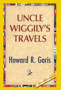 Bokomslag för "Uncle Wiggily's Travels"