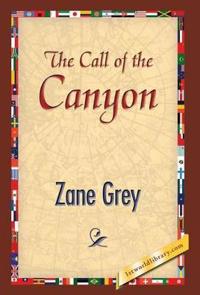 Bokomslag for "The Call of the Canyon"