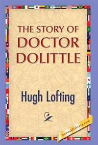 Bokomslag för "The Story of Doctor Dolittle"