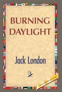 Bokomslag for "Burning Daylight"