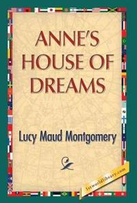 Bokomslag för "Anne's House of Dreams"