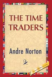 Bokomslag for "The Time Traders"