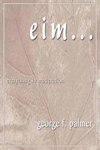 Kirjan kansi "Eim..."