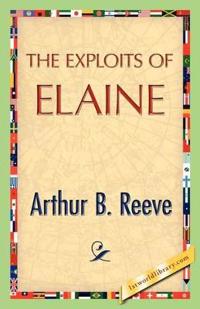 Bokomslag for "The Exploits of Elaine"