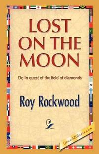 Bokomslag för "Lost on the Moon"