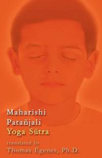 Bokomslag för "Maharishi Patañjali Yoga Sutra"