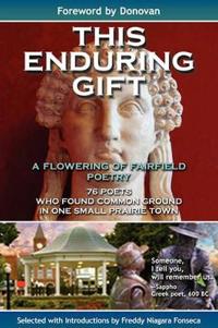 Kirjan kansi "This Enduring Gift"