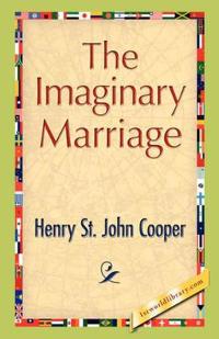 Bokomslag för "The Imaginary Marriage"