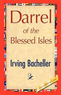 Bokomslag for "Darrel of the Blessed Isles"