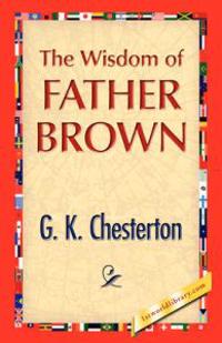 Bokomslag for "The Wisdom of Father Brown"