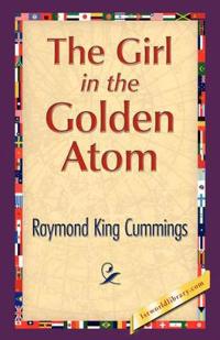 Bokomslag för "The Girl in the Golden Atom"