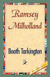 Bokomslag för "Ramsey Milholland"