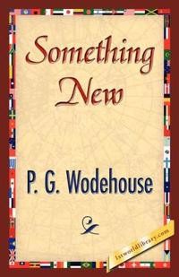Bokomslag for "Something New"