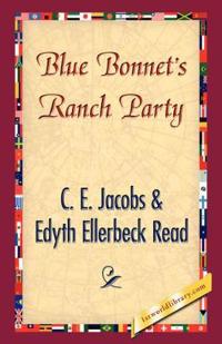 Bokomslag for "Blue Bonnet's Ranch Party"