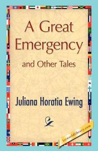 Bokomslag for "A Great Emergency and Other Tales"
