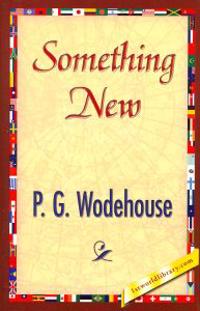 Bokomslag for "Something New"
