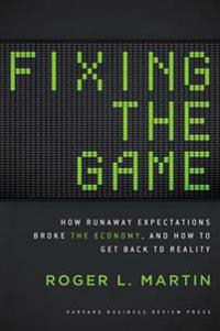 Fixing the Game
