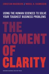Moment of Clarity