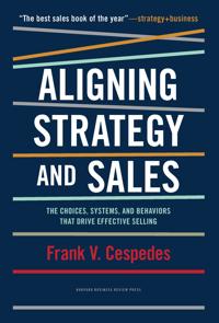 Aligning Strategy and Sales