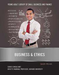 Young Adult Library of Small Business an