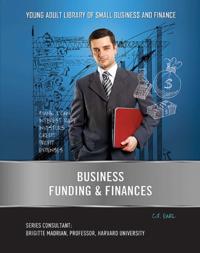 Young Adult Library of Small Business an