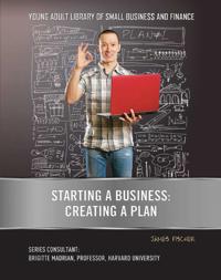 Young Adult Library of Small Business an