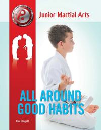 Junior Martial Arts