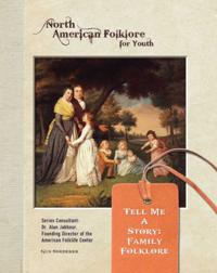 North American Folklore for Youth