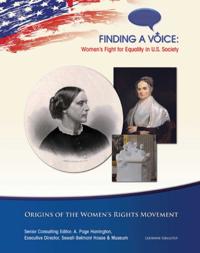 Finding a Voice: Women''s Fight for Equal