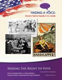 Finding a Voice: Women''s Fight for Equal