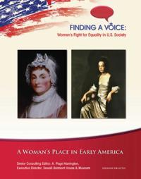 Finding a Voice: Women''s Fight for Equal