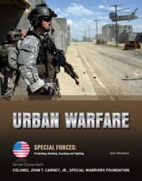 Special Forces: Protecting, Building, Te