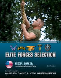 Special Forces: Protecting, Building, Te
