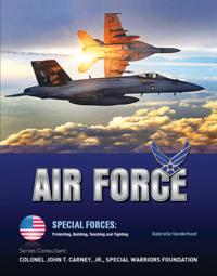 Special Forces: Protecting, Building, Te