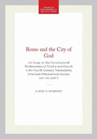 Rome and the City of God