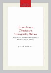 Excavations at Chupicuaro, Guanajuato, Mexico