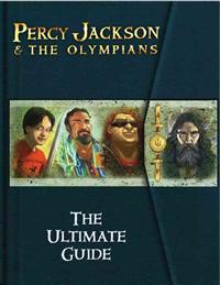 Bokomslag för Percy Jackson and the Olympians: Ultimate Guide, The-Percy Jackson and the Olympians
